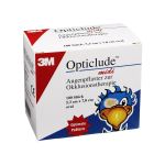 OPTICLUDE 3M midi 5,3x7 cm 1538/100 (PZN 747124) из Германии