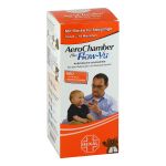 AEROCHAMBER m.Maske f.Säuglinge (PZN 9374044) из Германии