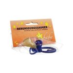 BERUHIGUNGSSAUGER kirschf.Lat.ab 6 M.dunkelblau (PZN 548057) из Германии
