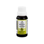 ACIDUM PHOSPHORICUM KOMPLEX Nr.25 Dilution (PZN 8912) из Германии