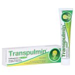 Transpulmin Erkältungsbalsam für Kinder (PZN 679368) из Германии