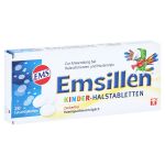Emsillen Kinder Halstabletten Vanille (PZN 10405206) из Германии