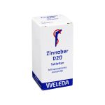 ZINNOBER D 20 Tabletten (PZN 764654) из Германии