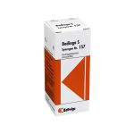 SYNERGON KOMPLEX 157 Badiaga S Tropfen (PZN 769350) из Германии