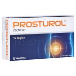 PROSTUROL Zäpfchen (PZN 13923692) из Германии