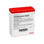 CHELIDONIUM INJEEL Ampullen (PZN 197758) из Германии