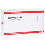 GALPHIMIA GLAUCA D 4 Ampullen (PZN 11706051) из Германии