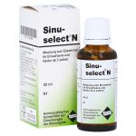 SINUSELECT N Tropfen (PZN 4445986) из Германии