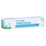 TERUMO FineTouch Lanzettengerät Typ S (PZN 1710459) из Германии