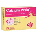 Calcium Verla Vital Filmtabletten (PZN 828383) из Германии