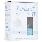 MERULA Menstrual Cup ice klar (PZN 13588940) из Германии
