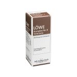 LÖWE KOMPLEX Nr.9 Valeriana Tropfen (PZN 118397) из Германии
