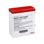 HEPAR SUIS Injeel Ampullen (PZN 469524) из Германии