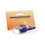 BERUHIGUNGSSAUGER kirschf.Lat.0-6 M.dunkelblau (PZN 547968) из Германии