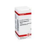 SPIRAEA ULMARIA D 12 Tabletten (PZN 547023) из Германии
