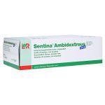 SENTINA Ambidextrous Nitrile U-Hands.unsteril Gr.S (PZN 10071745) из Германии