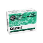 Cefanorm (PZN 492598) из Германии