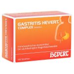 GASTRITIS HEVERT Complex Tabletten (PZN 4518202) из Германии
