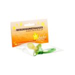 BERUHIGUNGSSAUGER kirschf.Lat.0-6 M.grün (PZN 547939) из Германии