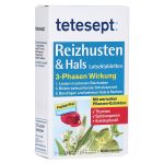 TETESEPT Reizhusten & Hals Lutschtabletten (PZN 11089747) из Германии