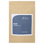 Terra Elements MSM Tabletten 750 mg (PZN 80000921) из Германии