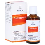 CHOLEODORON Mischung (PZN 211530) из Германии