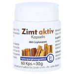 ZIMT AKTIV Kapseln (PZN 3134161) из Германии