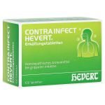 CONTRAINFECT Hevert Erkältungstabletten (PZN 12855072) из Германии
