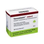 Venostasin retard (PZN 73223) из Германии