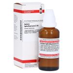 ACIDUM HYDROFLUORICUM D 30 Dilution (PZN 7594238) из Германии