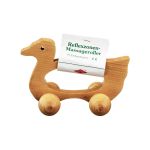 MASSAGEROLLER Holz 4 Rollen Entenform (PZN 172480) из Германии