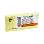 QUENTAKEHL D 6 Ampullen (PZN 40821) из Германии