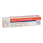 Calcivit D 600mg/400 I.E. (PZN 170185) из Германии