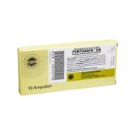 FORTAKEHL D 6 Ampullen (PZN 40790) из Германии