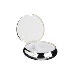 PILLENDOSE Schmuck versilbert rund klein (PZN 615664) из Германии