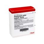 PANKREAS SUIS Injeel forte Ampullen (PZN 762365) из Германии
