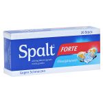 Spalt Forte 400mg Weichkapseln (PZN 793839) из Германии