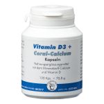 VITAMIN D3+CORAL Calcium Kapseln (PZN 6075387) из Германии