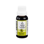 NUX VOMICA KOMPLEX Nr.81 Dilution (PZN 736238) из Германии