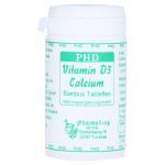 VITAMIN D3 CALCIUM Bambus Tabletten (PZN 10015563) из Германии