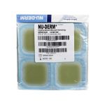 NU-DERM Hydrokolloid Verband 5x5 cm (PZN 328232) из Германии
