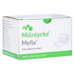 MEFIX Fixiervlies 10 cmx10 m (PZN 12355205) из Германии