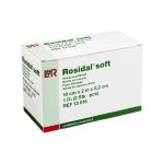 ROSIDAL Soft Binde 10x0,2 cmx2 m (PZN 849988) из Германии