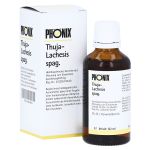 PHÖNIX THUJA lachesis spag.Mischung (PZN 4223837) из Германии
