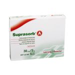 SUPRASORB A Calciumalginat Tamp.30 cm 2 g (PZN 432952) из Германии