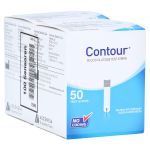 CONTOUR Sensoren Teststreifen (PZN 8880733) из Германии