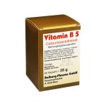 VITAMIN B5 KAPSELN (PZN 876867) из Германии