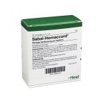 SABAL HOMACCORD Ampullen (PZN 893529) из Германии