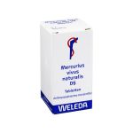 MERCURIUS VIVUS NATURALIS D 6 Tabletten (PZN 764619) из Германии