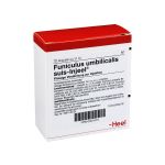 FUNICULUS UMBILICALIS suis Injeel Ampullen (PZN 401673) из Германии